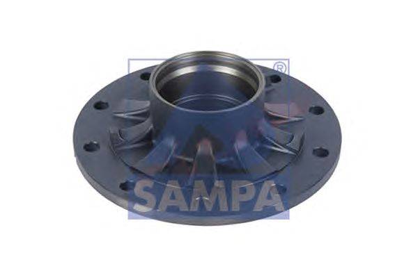 Ступица колеса SAMPA 075.166
