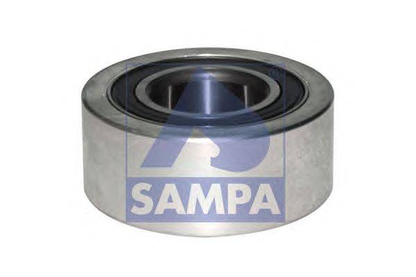 Натяжной ролик, поликлиновой  ремень SAMPA 078.047