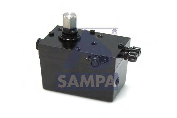 Опрокидывающий насос, кабина SAMPA 079.029