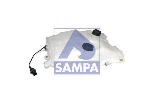 Компенсационный бак, охлаждающая жидкость SAMPA 079.306