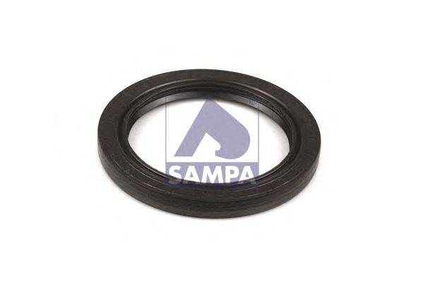 Уплотняющее кольцо, ступица колеса SAMPA 080.326