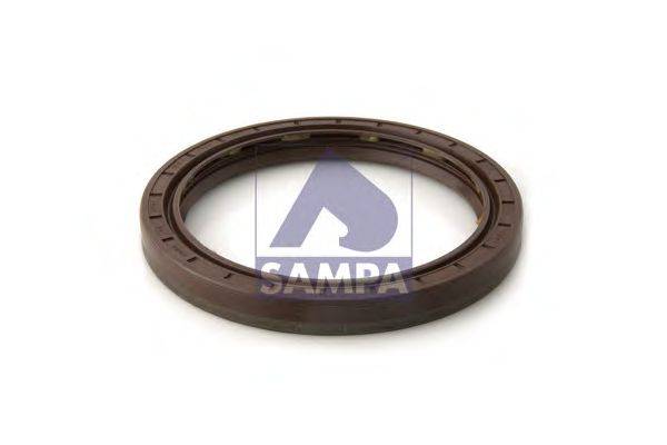 Уплотняющее кольцо, ступица колеса SAMPA 080.424