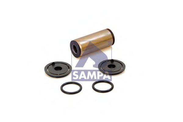 Ремкомплект, палец ушка рессоры SAMPA 080.574