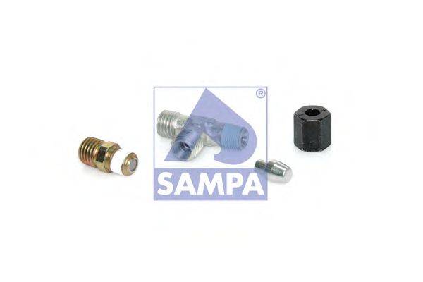 Ремонтный комплект, опрокидывающий цилиндр SAMPA 080.664