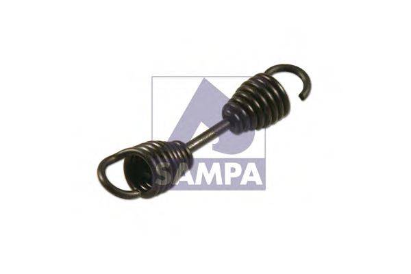 Пружина, тормозная колодка SAMPA 085055