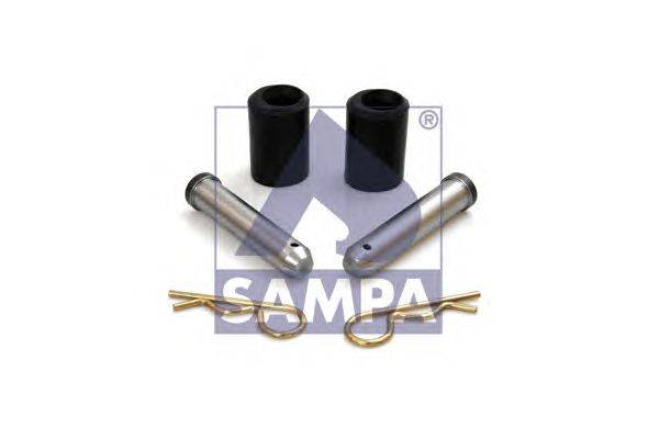 Ремкомплект, седельно-сцепное ус-во SAMPA 090517