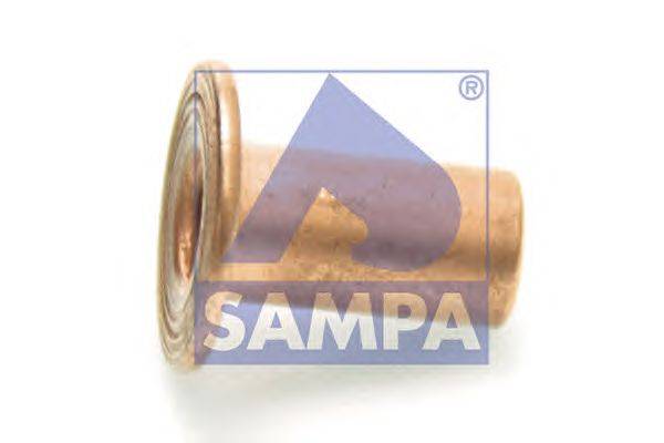 Заклепка, накладки барабанного тормоза SAMPA 094186
