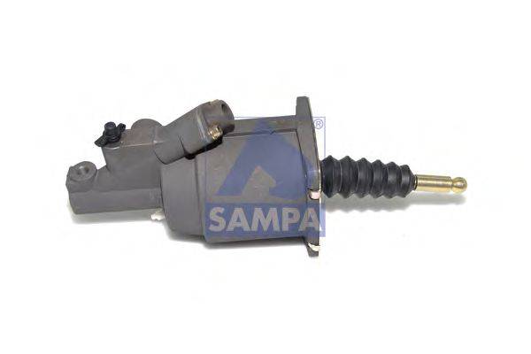Усилитель сцепления SAMPA 096.107
