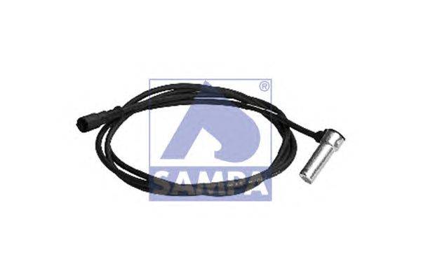 Датчик, частота вращения колеса SAMPA 096.320