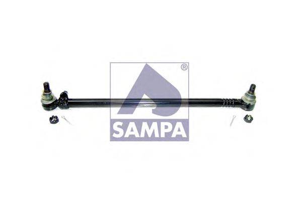 Поперечная рулевая тяга SAMPA 097.083