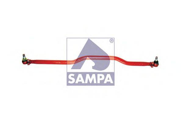 Поперечная рулевая тяга SAMPA 097.188