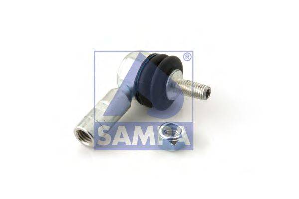 Шаровая головка, система тяг и рычагов SAMPA 100037