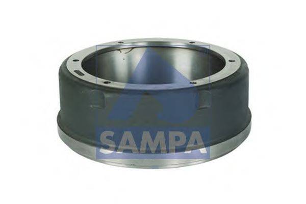Тормозной барабан SAMPA 100482