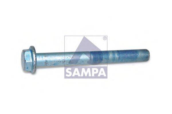 Болт крепления, стабилизатор SAMPA 102.486