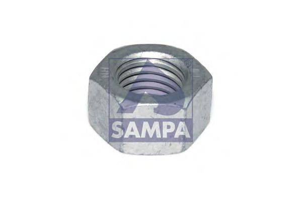 Гайка листовой рессоры SAMPA 104161