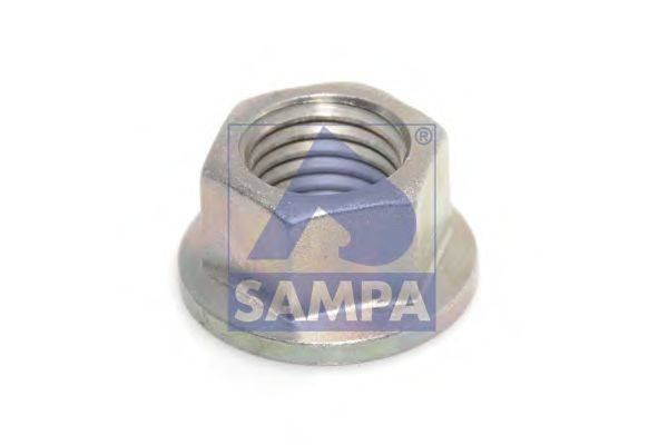 Гайка SAMPA 104172