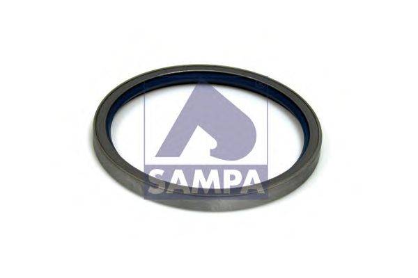 Уплотняющее кольцо, ступица колеса SAMPA 115.053