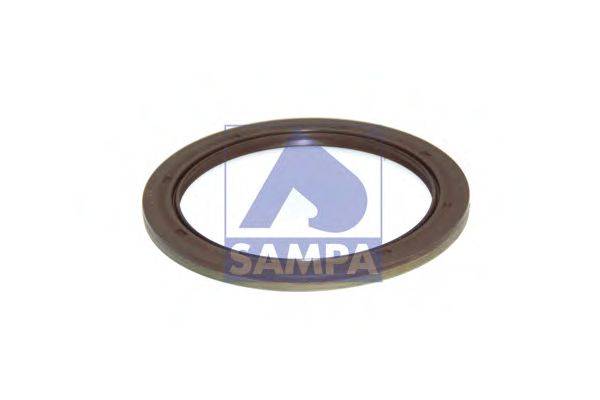 Уплотняющее кольцо, ступица колеса SAMPA 115134