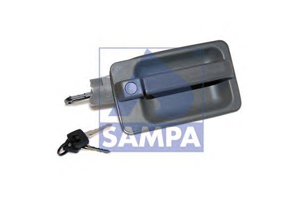 Ручка двери SAMPA 1810 0135