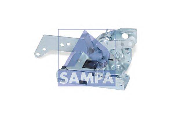 Замок двери SAMPA 1830 0306