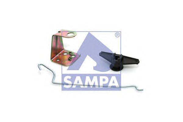 Фиксатор двери SAMPA 1840 0150