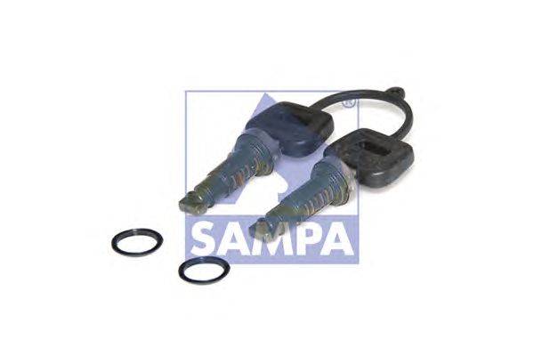 Цилиндр замка SAMPA 1850 0096