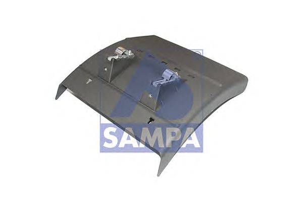 Колесная ниша SAMPA 1860 0197