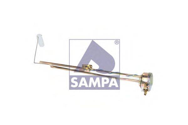 Датчик, запас топлива SAMPA 200.305