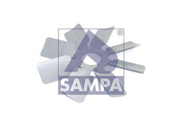 Вентилятор, охлаждение двигателя SAMPA 200360