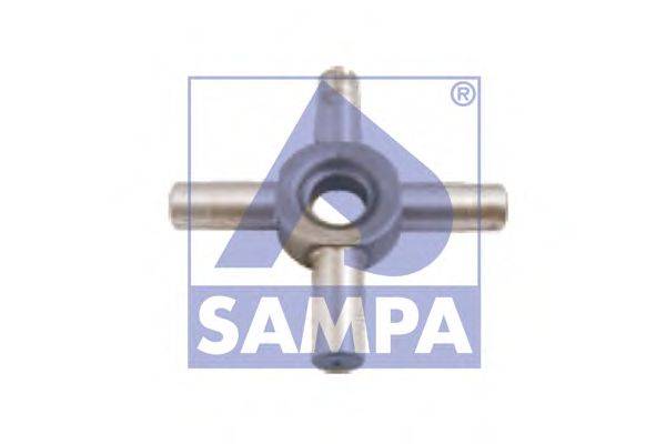 Комплект уравнив. конического зубчатого колеса, дифференциал SAMPA 200381