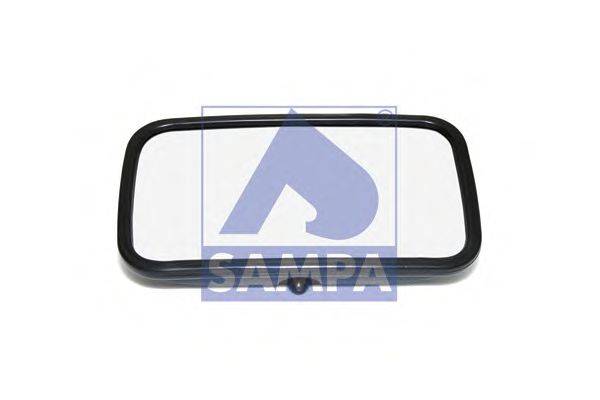 Наружное зеркало, кабина водителя SAMPA 201185