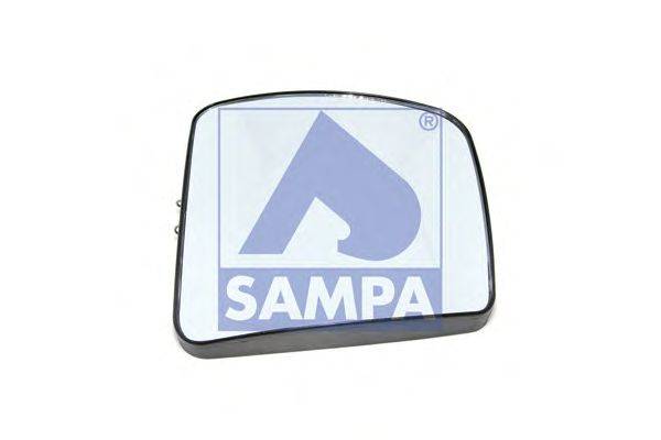 Зеркальное стекло, широкоугольное зеркало SAMPA 201230