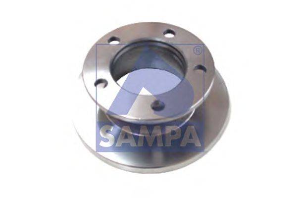 Тормозной диск SAMPA 201335