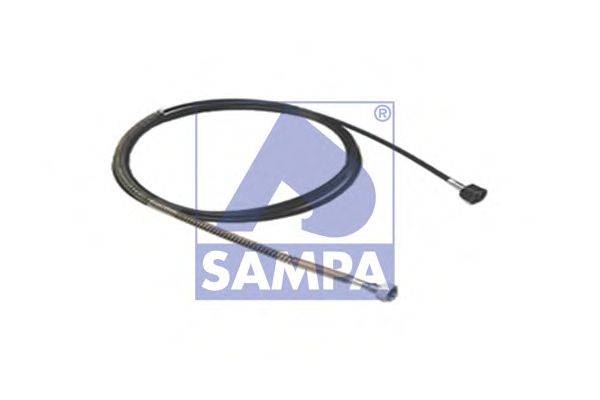 Трос, стояночная тормозная система SAMPA 201370