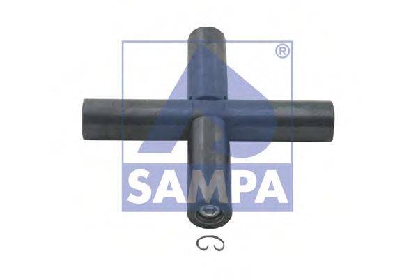 Комплект уравнив. конического зубчатого колеса, дифференциал SAMPA 201471