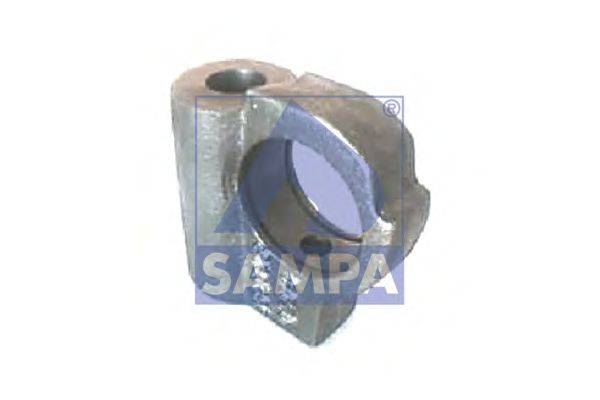 Шарнирный кронштейн, возвратная вилка SAMPA 202030