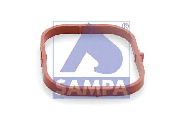 Прокладка, впускной коллектор SAMPA 202.124