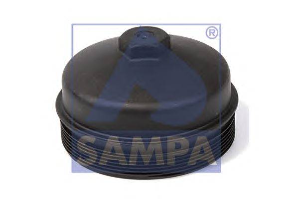 Крышка, корпус маслянного фильтра SAMPA 202153