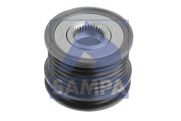 Ременный шкив, генератор SAMPA 202.220