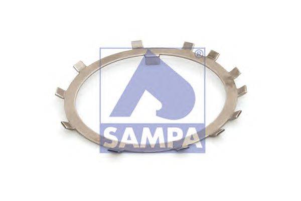 Стопорная пластина, осевая гайка SAMPA 202233