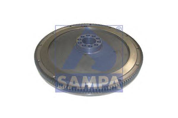 Маховик SAMPA 203.064