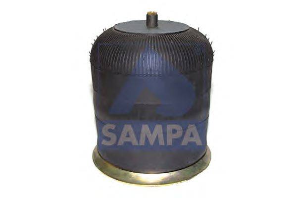 Кожух пневматической рессоры SAMPA FT 554757-K