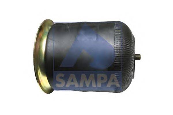Кожух пневматической рессоры SAMPA FT 554757-K01