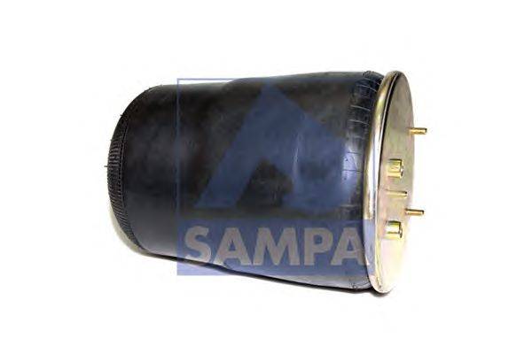 Кожух пневматической рессоры SAMPA FT 55836-K02