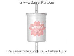 Топливный фильтр SAKURA  Automotive FS-2102