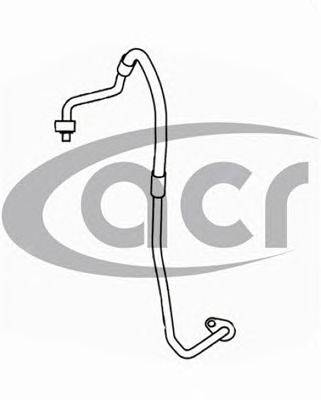 Трубопровод высокого / низкого давления, кондиционер ACR 119280