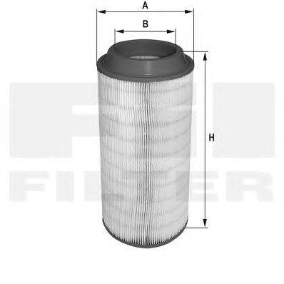 Воздушный фильтр FIL FILTER HP 2549