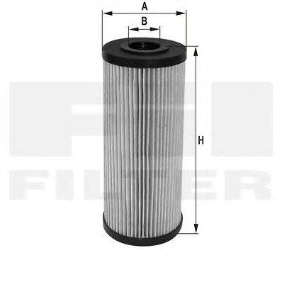 Масляный фильтр FIL FILTER MLE1354A