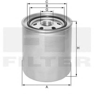 Топливный фильтр FIL FILTER ZP 3001 AF