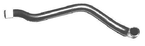 Шланг, теплообменник - отопление Metalcaucho 07918